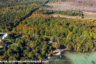 Vacant Residential Land for Sale, PT LT 3 Hindman Side Road, Georgian Bluffs, ON