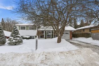Sidesplit for Sale, 89 Allan St, Scugog, ON Sidesplit for Sale, 89 Allan St, Scugog, ON