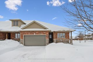 Townhouse for Sale, 116 Mcgowan St, Centre Wellington, ON