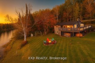 Detached House for Sale, 249 River Dr, Burk's Falls, ON