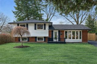 Sidesplit for Sale, 160 Council Cres, Hamilton, ON