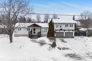 Sidesplit for Sale, 261 Agathe St, Clarence-Rockland, ON
