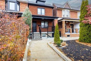 Detached House for Rent, 94 Earlscourt Ave #2, Toronto, ON