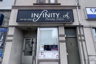 Hair Salon Business for Sale, 5 Holland St E, Bradford West Gwillimbury, ON
