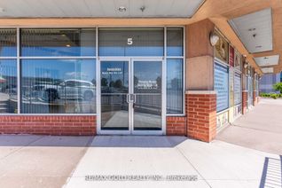 Commercial/Retail Property for Sale, 351 Parkhurst N/A #5, Brampton, ON