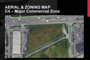 Commercial Land for Sale, 451 Vansickle Rd, St. Catharines, ON