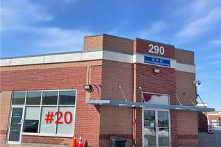 Industrial Property for Lease, 290 Yorktech Dr #20, Markham, ON Industrial Property for Lease, 290 Yorktech Dr #20, Markham, ON