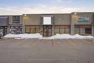 Industrial Property for Sale, 1200 Lorimar Dr #7-8, Mississauga, ON