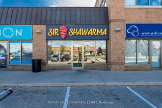 Restaurant Business for Sale, 325 Max Becker Dr #104, Kitchener, ON