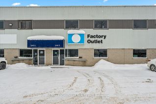 Manufacturing Business for Sale, 70 Monarch Rd #5, Guelph, ON