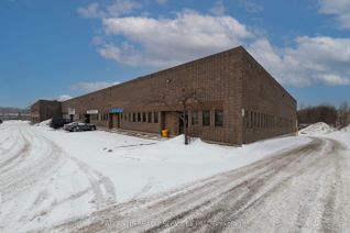 Industrial Property for Lease, 695 Westney Rd S #11-14, Ajax, ON