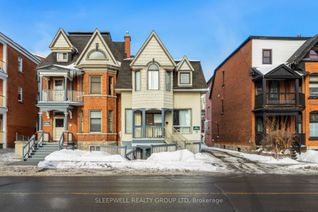 Property for Sale, 455-457 Somerset St W, Ottawa Centre, ON