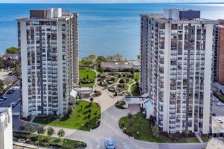 Apartment for Sale, 2180 Marine Dr #1601, Oakville, ON