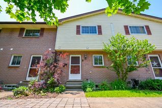 Condo Townhouse for Sale, 102 SILVAN Dr #8, Welland, ON
