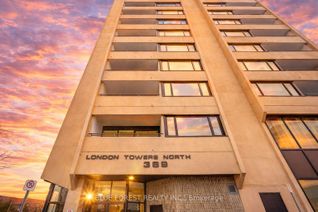 Condo for Sale, 389 Dundas St W #1705, London East, ON