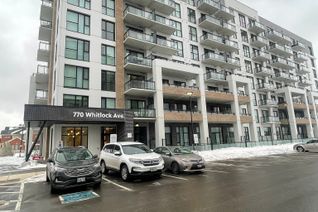 Apartment for Rent, 770 Whitlock Ave #217, Milton, ON