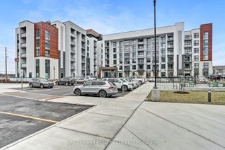 Condo Apartment for Rent, 490 Gordon Krantz Ave #507, Milton, ON