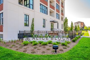 Apartment for Sale, 120 Huron St #322, Guelph, ON