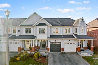 Freehold Townhouse for Sale, 25 Colonel Lyall St, St. Catharines, ON