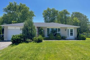 Detached House for Sale, 27 Jamieson Dr, Adjala-Tosorontio, ON