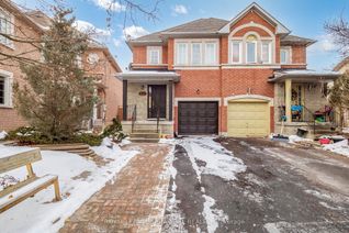 Semi-Detached House for Rent, 5352 Byford Pl, Mississauga, ON