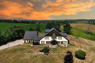 Detached House for Sale, 9170 Sideroad 27 N/A, Erin, ON