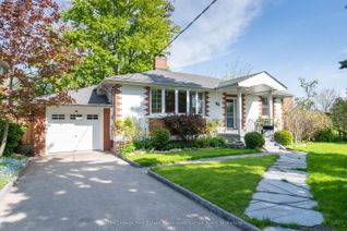 Bungalow for Sale, 66 Minnewawa Rd, Mississauga, ON