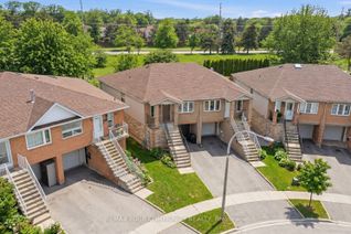 Semi-Detached House for Sale, 1500 Paddington Ct, Burlington, ON