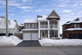 Detached House for Sale, 173 Prince William Way, Barrie, ON