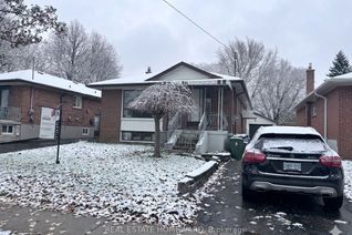 Bungalow for Sale, 7 Dunlop Ave, Toronto, ON