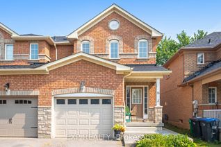 Semi-Detached House for Sale, 35 Prince Cres, Brampton, ON