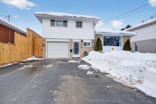 Sidesplit for Sale, 31 Meadowvale Ave, Belleville, ON