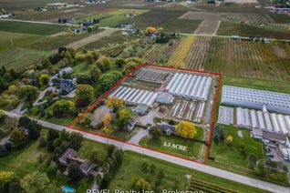 Residential Farm for Sale, 1269 1273 LARKIN Rd E, Niagara-on-the-Lake, ON