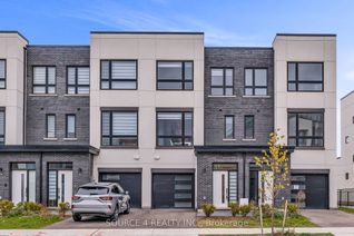 Townhouse for Sale, 3049 Trailside Dr, Oakville, ON