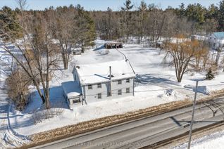 Detached House for Sale, 17224 Highway 62 N/A, Madoc, ON