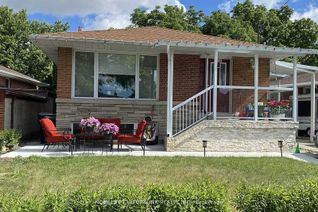 Bungalow for Rent, 46 Stansbury Cres N #Bsmt, Toronto, ON
