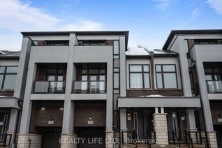 Townhouse for Sale, 1280 Anthonia Trl, Oakville, ON