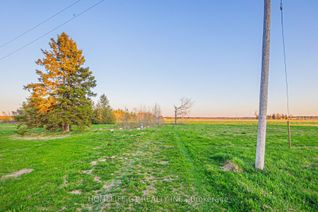 Commercial Farm for Sale, 393330 County Rd #12, Amaranth, ON