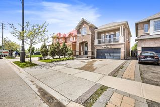 Detached House for Sale, 49 Sleightholme Cres, Brampton, ON