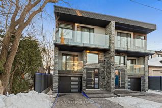 Semi-Detached House for Sale, 258 Northwestern Ave, Tunneys Pasture and Ottawa West, ON