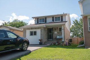 Detached House for Sale, 59 Romy Cres, Thorold, ON