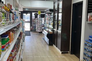 Convenience/Variety Business for Sale, 277 Lancaster St W, Kitchener, ON