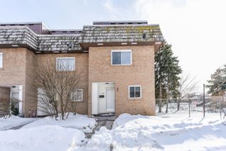 Condo Townhouse for Sale, 10 N Rodda Blvd N #53, Toronto, ON