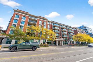 Apartment for Sale, 65 Port St E #503, Mississauga, ON