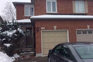 House for Rent, 5484 Richmeadow Mews, Mississauga, ON