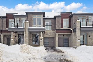 Townhouse for Sale, 50 Schmeltzer Cres, Richmond Hill, ON