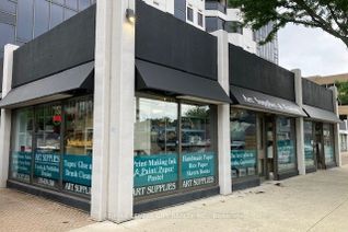 Art Supplies Non-Franchise Business for Sale, 673 Richmond St #1-3, London East, ON