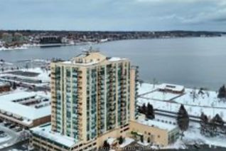 Bachelor/Studio Apartment for Sale, 75 Ellen St #1101, Barrie, ON