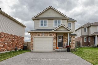 House for Sale, 16 Talon Dr, Woodstock, ON