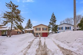 Backsplit for Sale, 5 Carol Rd, Barrie, ON